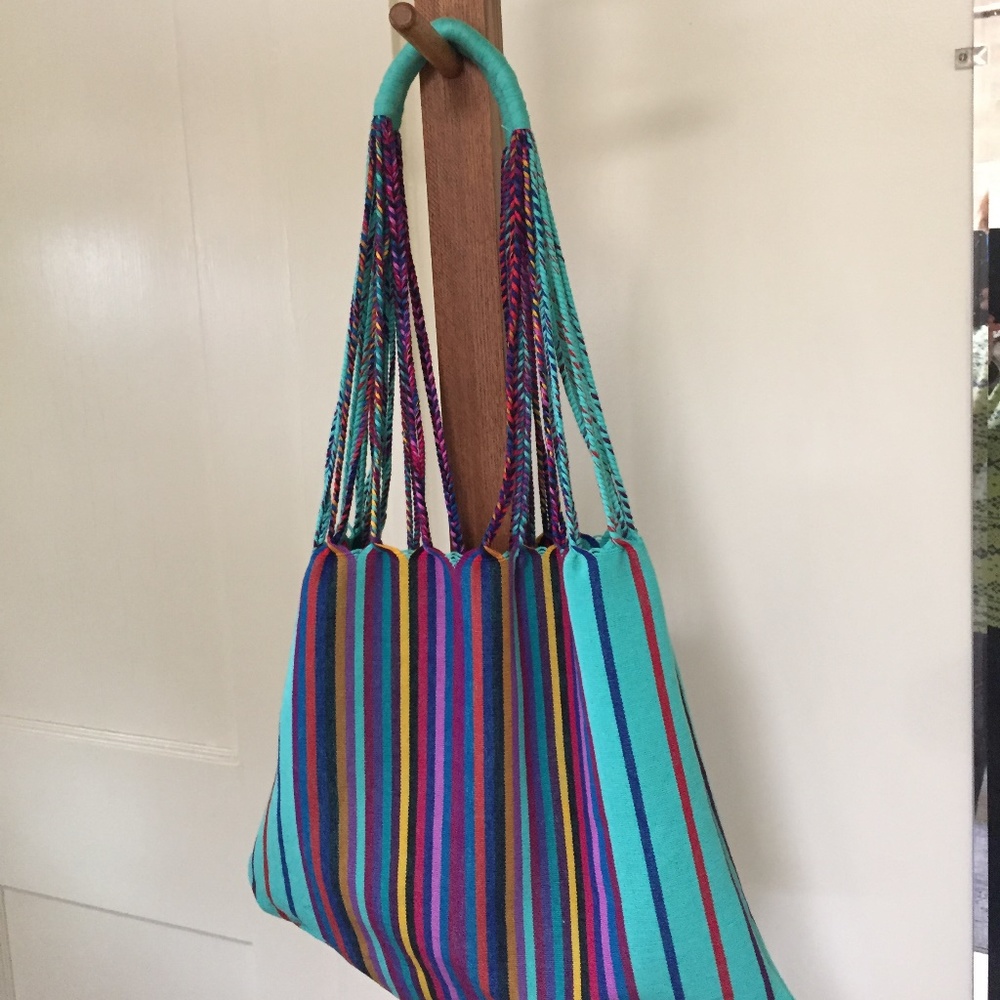 Womens Bag From Guatemala